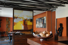 Afrika Hotel Frýdek-Místek